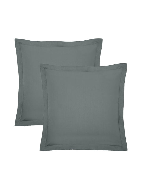 LOT DE 2 TAIES LA PERCALE FRANCAISE ACIER