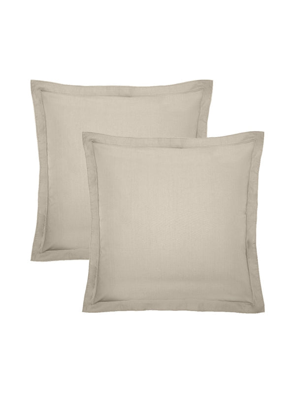 LOT DE 2 TAIES LA PERCALE FRANCAISE LIN