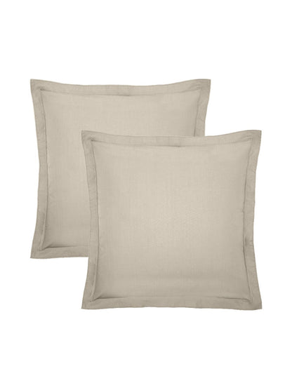 LOT DE 2 TAIES LA PERCALE FRANCAISE LIN