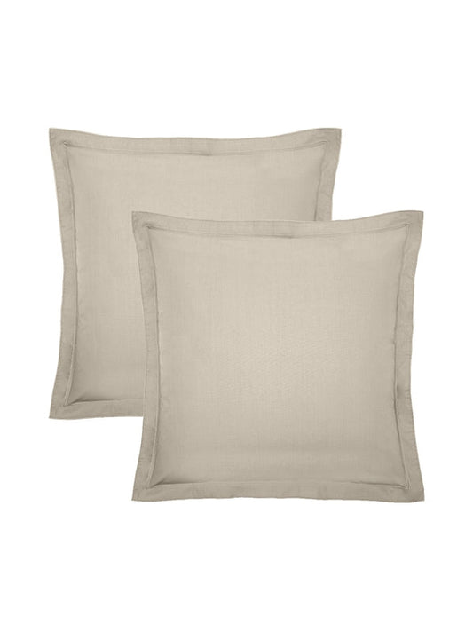 LOT DE 2 TAIES LA PERCALE FRANCAISE LIN
