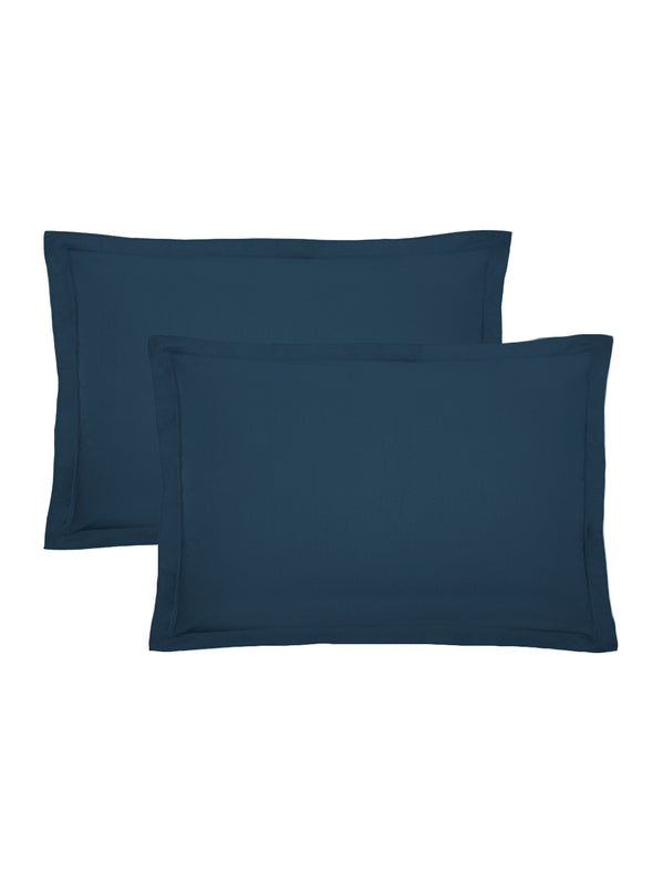 LOT DE 2 TAIES LA PERCALE FRANCAISE OCEAN