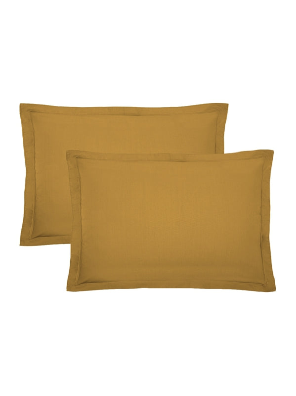 LOT DE 2 TAIES LA PERCALE FRANCAISE SAFRAN