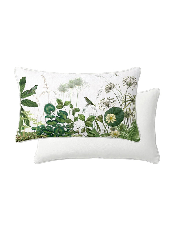 LOT DE 2 TAIES NENUPHARS PARCHEMIN