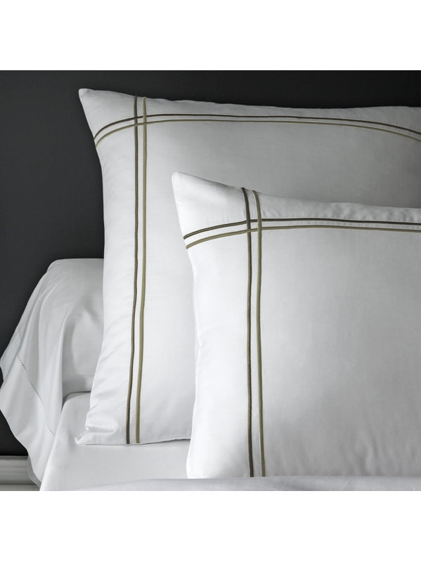 LOT DE 2 TAIES PALAIS CHIC BRONZE