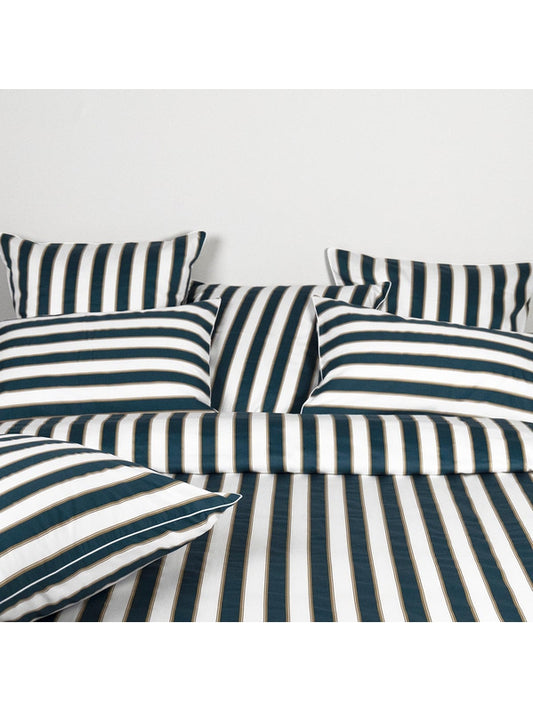 Lot de 2 taies DEAUVILLE OCEAN