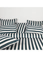 Lot de 2 taies DEAUVILLE OCEAN