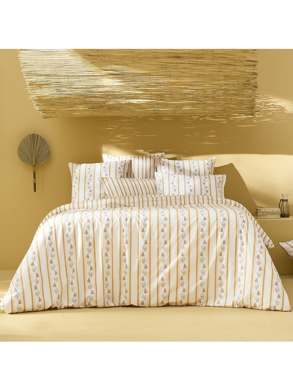 Lot h.couette +taies HONFLEUR PAILLE