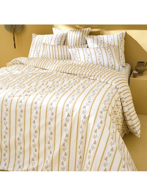 Lot h.couette +taies HONFLEUR PAILLE