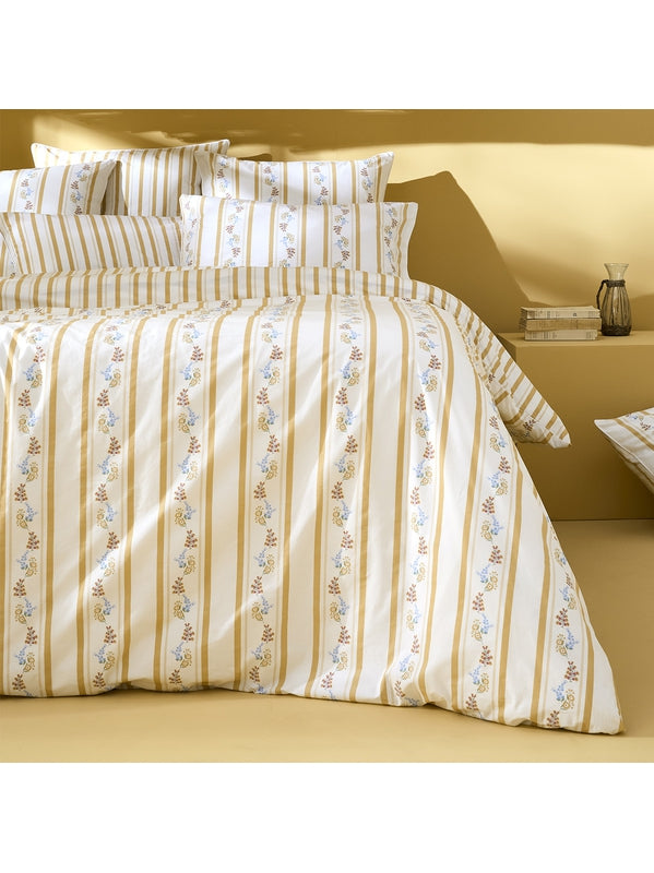 Lot h.couette +taies HONFLEUR PAILLE