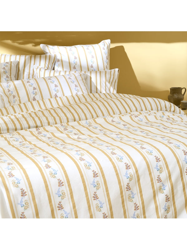 Lot h.couette +taies HONFLEUR PAILLE