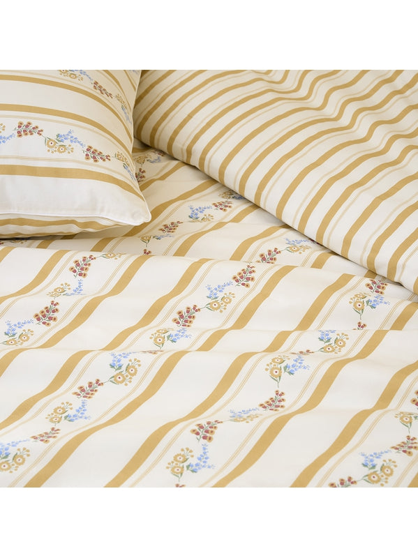 Lot h.couette +taies HONFLEUR PAILLE