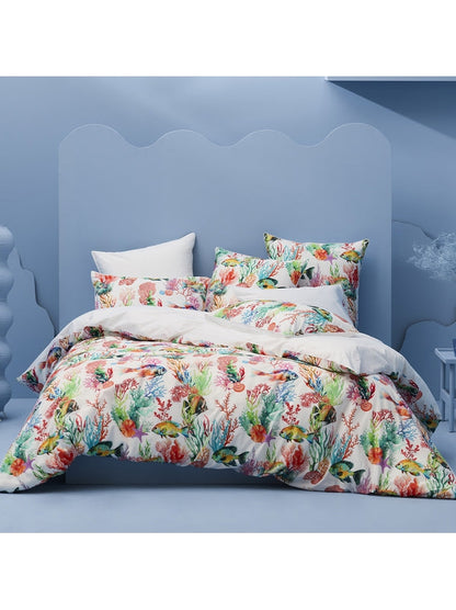 LOT H.COUETTE +TAIES NAIA ARC EN CIEL