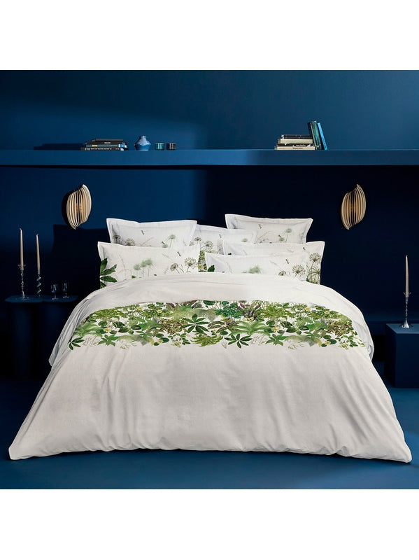 LOT H.COUETTE +TAIES NENUPHARS PARCHEMIN