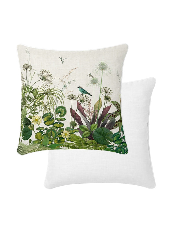 LOT H.COUETTE +TAIES NENUPHARS PARCHEMIN