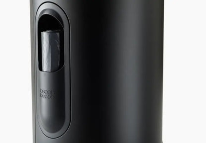Poubelle 30l Noir Mat Arc™ Easy-Push - Joseph Joseph