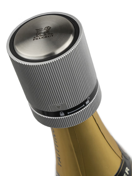 Bouchon pour vin effervescents Line - Peugeot