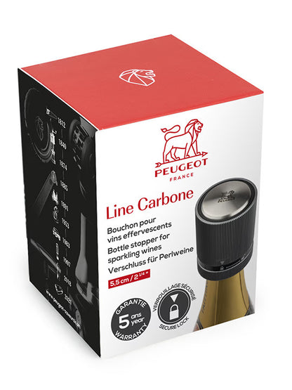 Bouchon pour vin effervescents Line - Peugeot