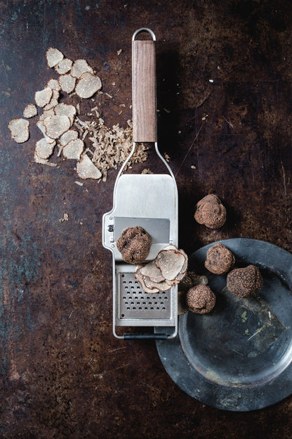 Outil à truffe 2 en 1 Master Truffle Tool - Microplane