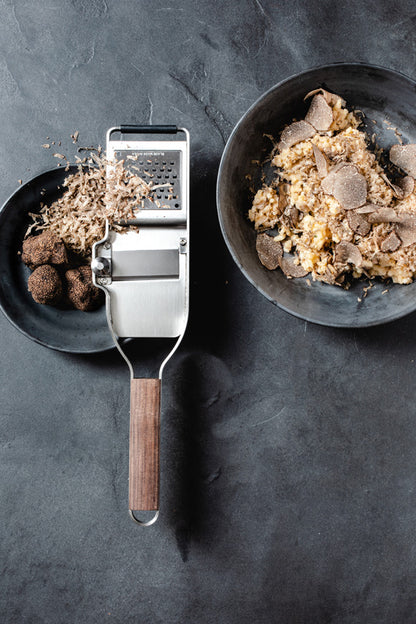 Outil à truffe 2 en 1 Master Truffle Tool - Microplane