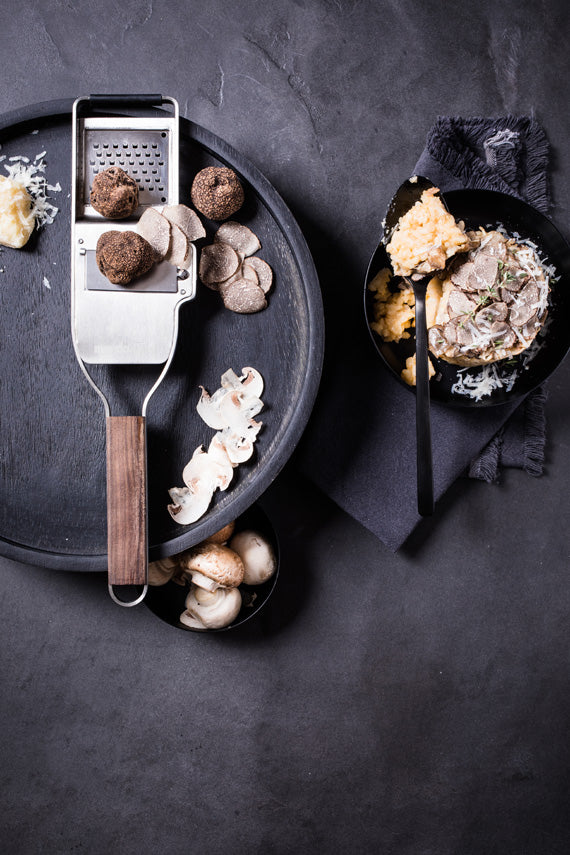 Outil à truffe 2 en 1 Master Truffle Tool - Microplane