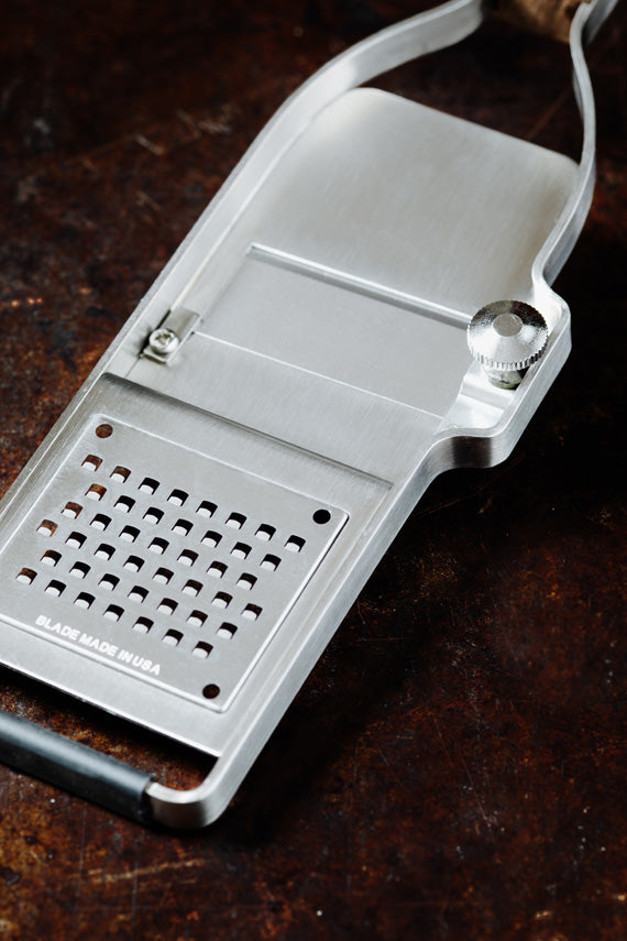 Outil à truffe 2 en 1 Master Truffle Tool - Microplane