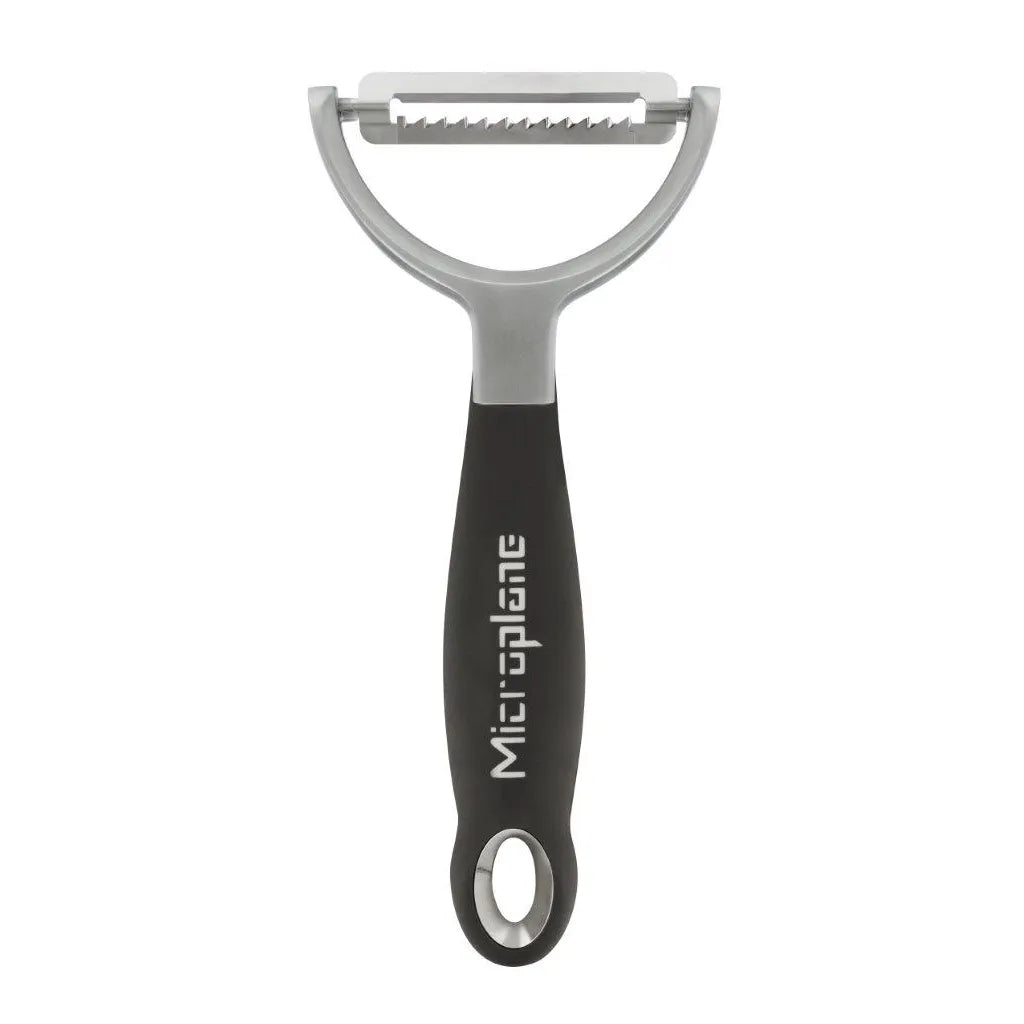 Éplucheur en Y Julienne noir - Microplane