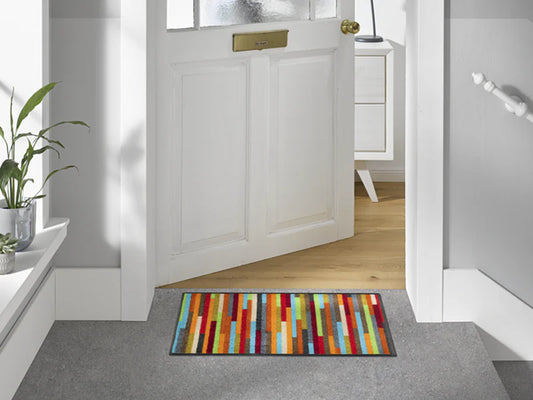 Tapis Mikado Stripes - Wash+Dry