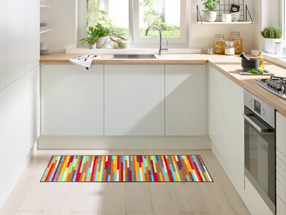 Tapis Mikado Stripes - Wash+Dry