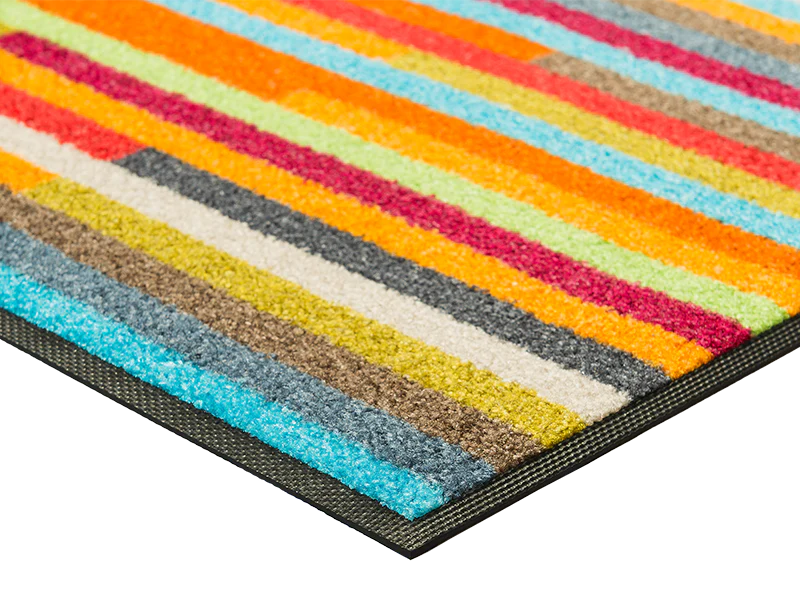 Tapis Mikado Stripes - Wash+Dry