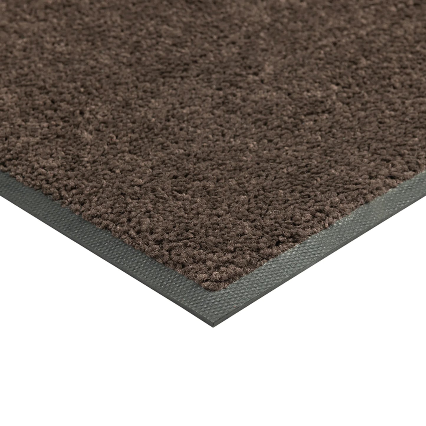 Tapis Monocolour Espresso brown 60x90 cm - Wash+Dry