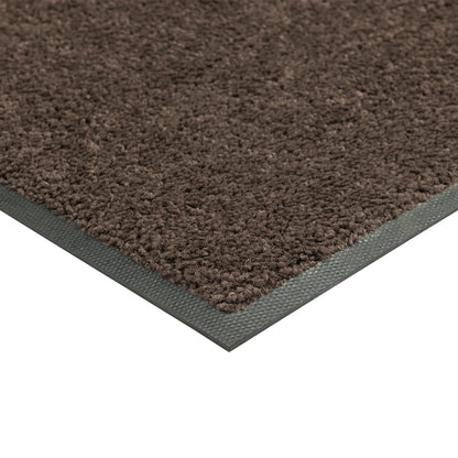 Tapis Monocolour Espresso brown 60x90 cm - Wash+Dry