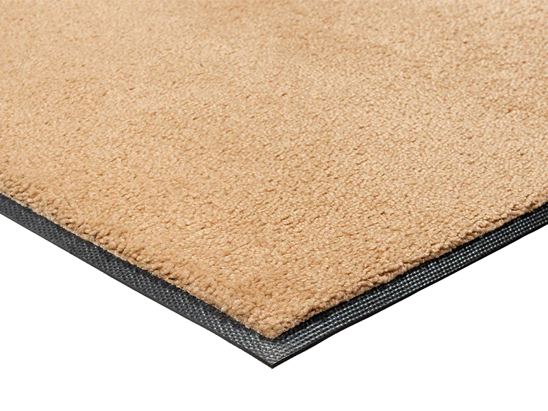 Tapis Monocolour Sahara 50x75 cm - Wash+Dry