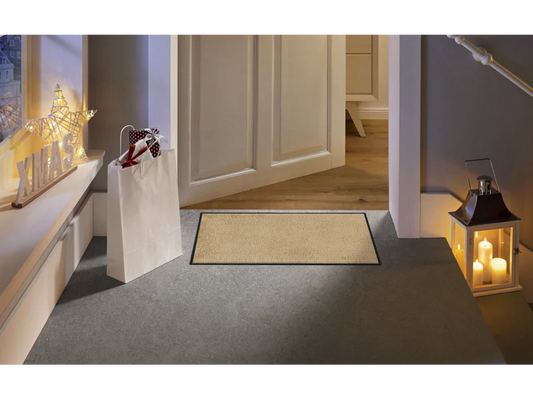 Tapis Monocolour Sahara 50x75 cm - Wash+Dry
