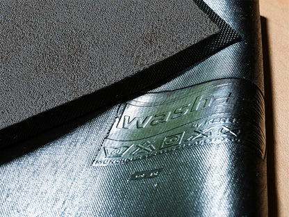 Tapis Monocolour Smokey Mount 50 x 75 cm - Wash+Dry