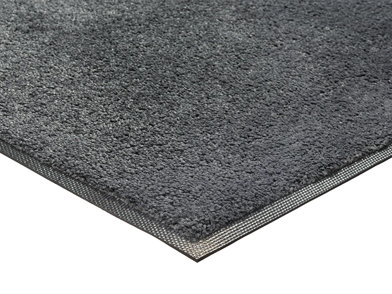 Tapis Monocolour Smokey Mount 50 x 75 cm - Wash+Dry