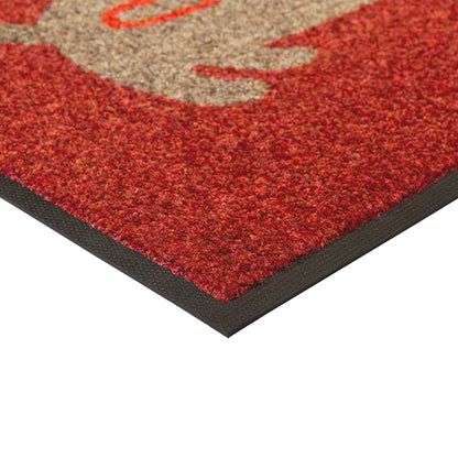 Tapis Monsieur Chien 50x75cm - Wash+Dry