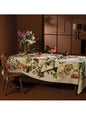 Serviette Abondance d'automne naturel - Garnier-Thiebaut