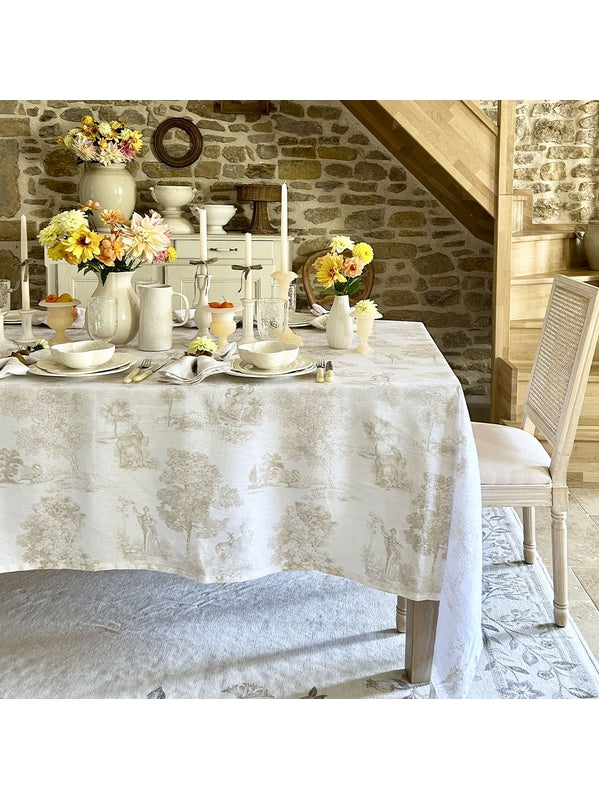 NAPPE POESIE NATUREL