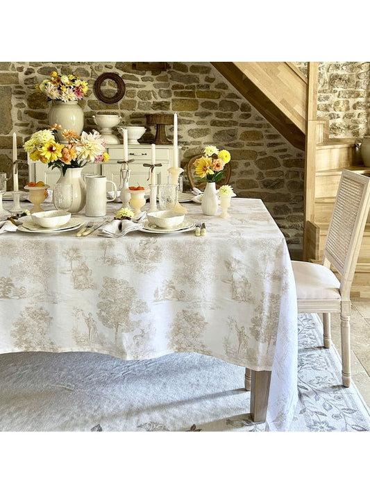 NAPPE POESIE NATUREL