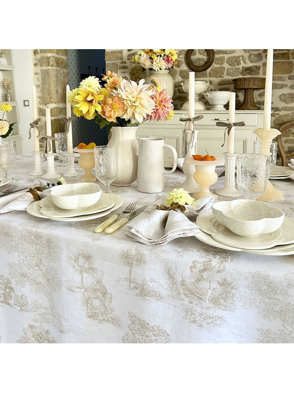 NAPPE POESIE NATUREL