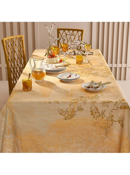 NAPPE SOLEIL D'OR DORE