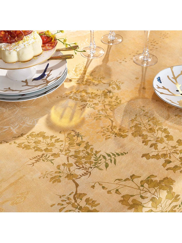 NAPPE SOLEIL D'OR DORE