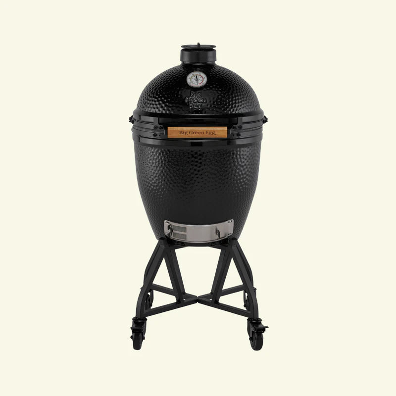 The Onyx Large sur Chariot - Big Green Egg
