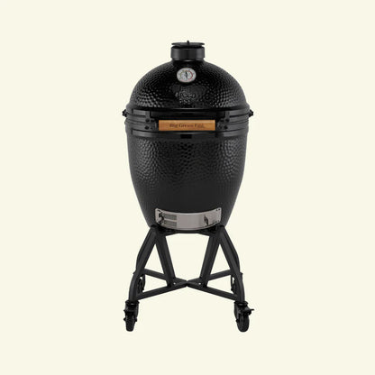 The Onyx Large sur Chariot - Big Green Egg