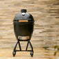 The Onyx Large sur Chariot - Big Green Egg