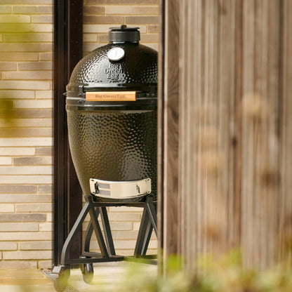 The Onyx Large sur Chariot - Big Green Egg