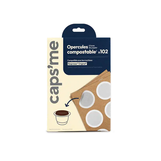 Opercules x 102 - Caps me