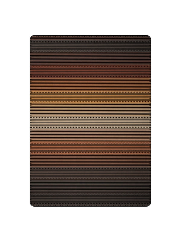 PLAID BAMBOUS OCRE