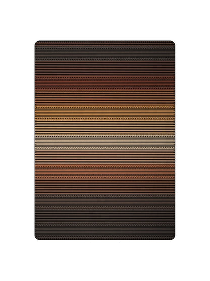 PLAID BAMBOUS OCRE