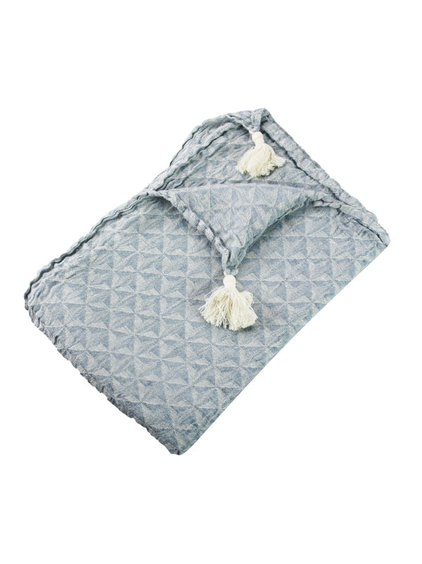 PLAID PLAID DELTA GRIS